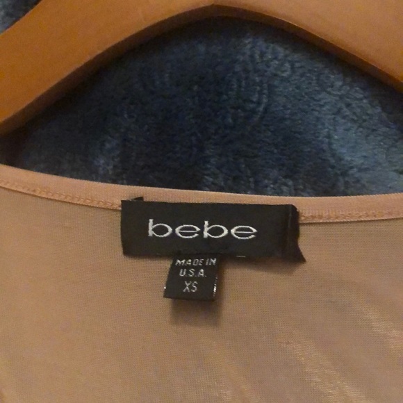 Casual/Dressy sheer tank - Picture 3 of 3